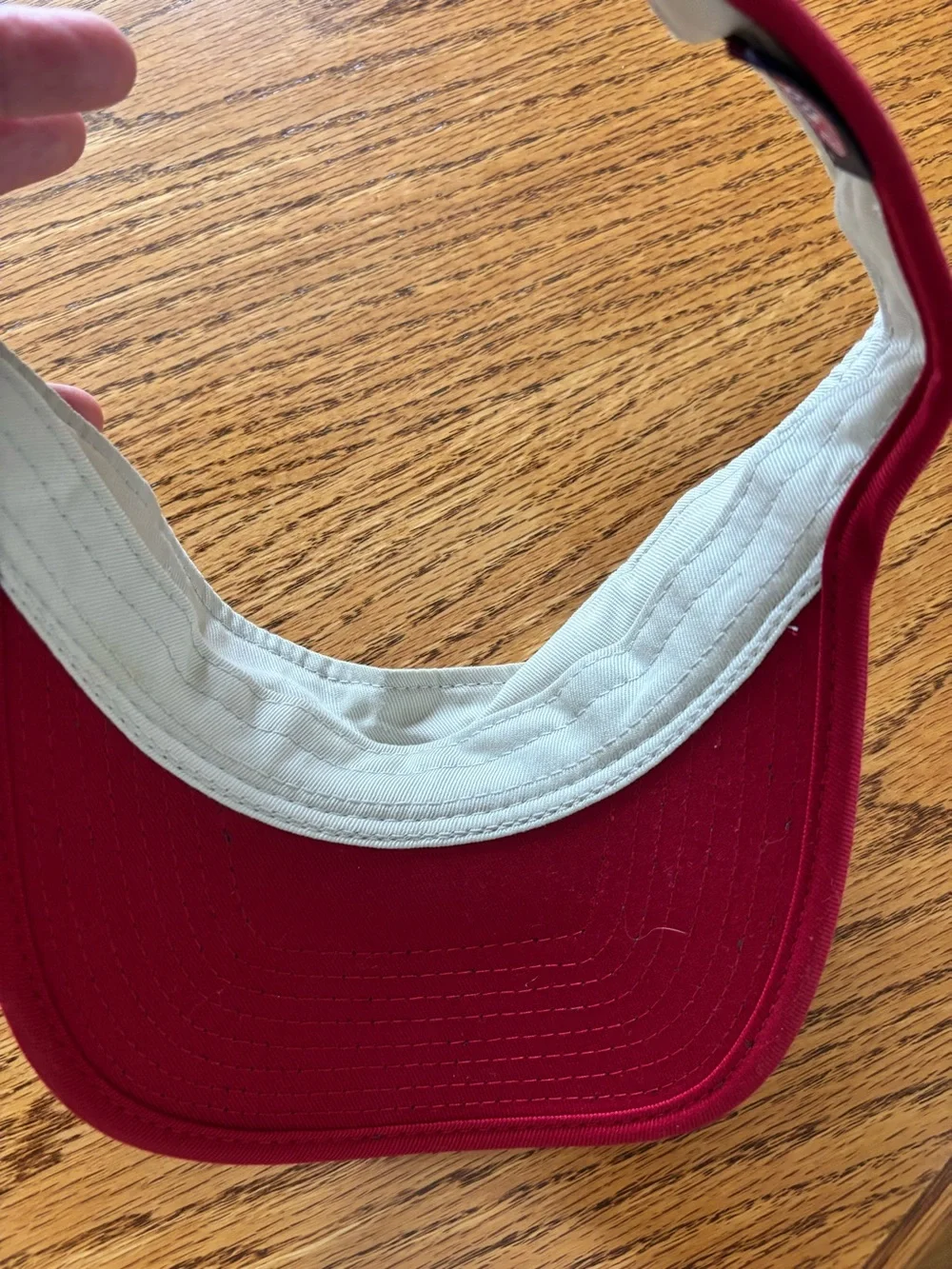 Starter Florida State visor like new